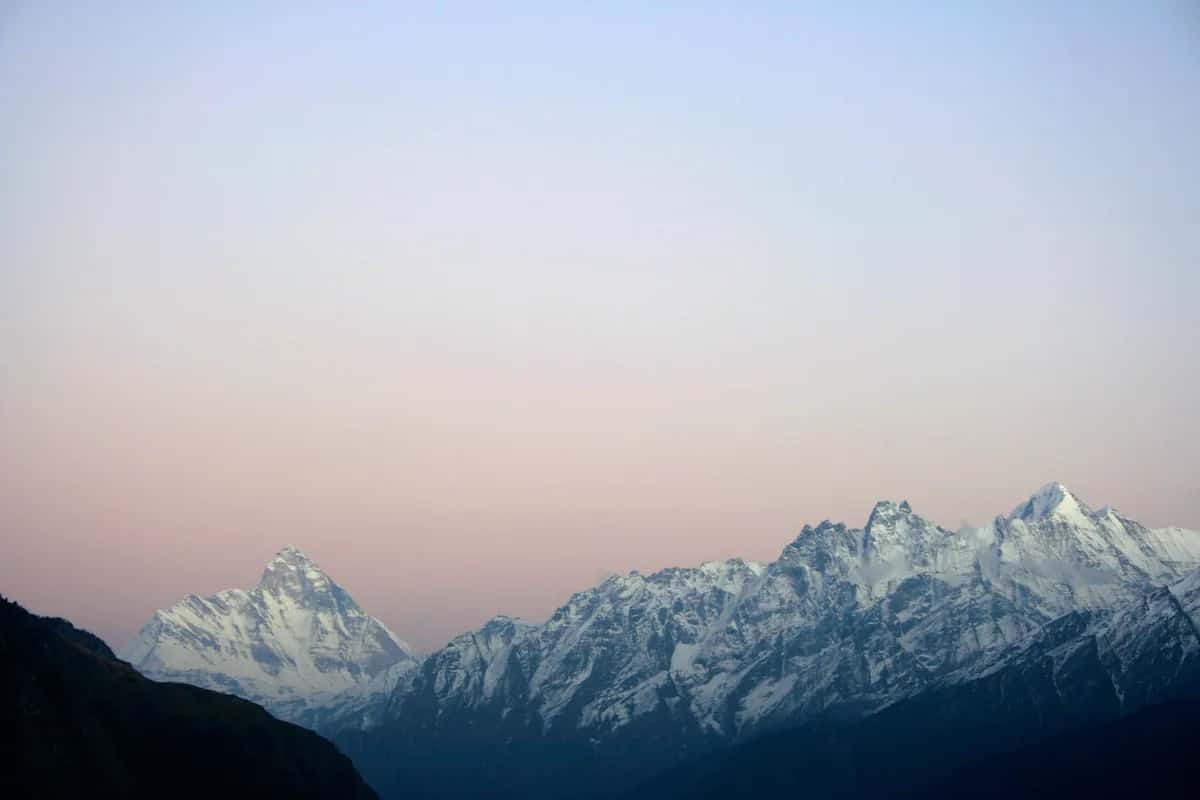 Auli, Uttarakhand