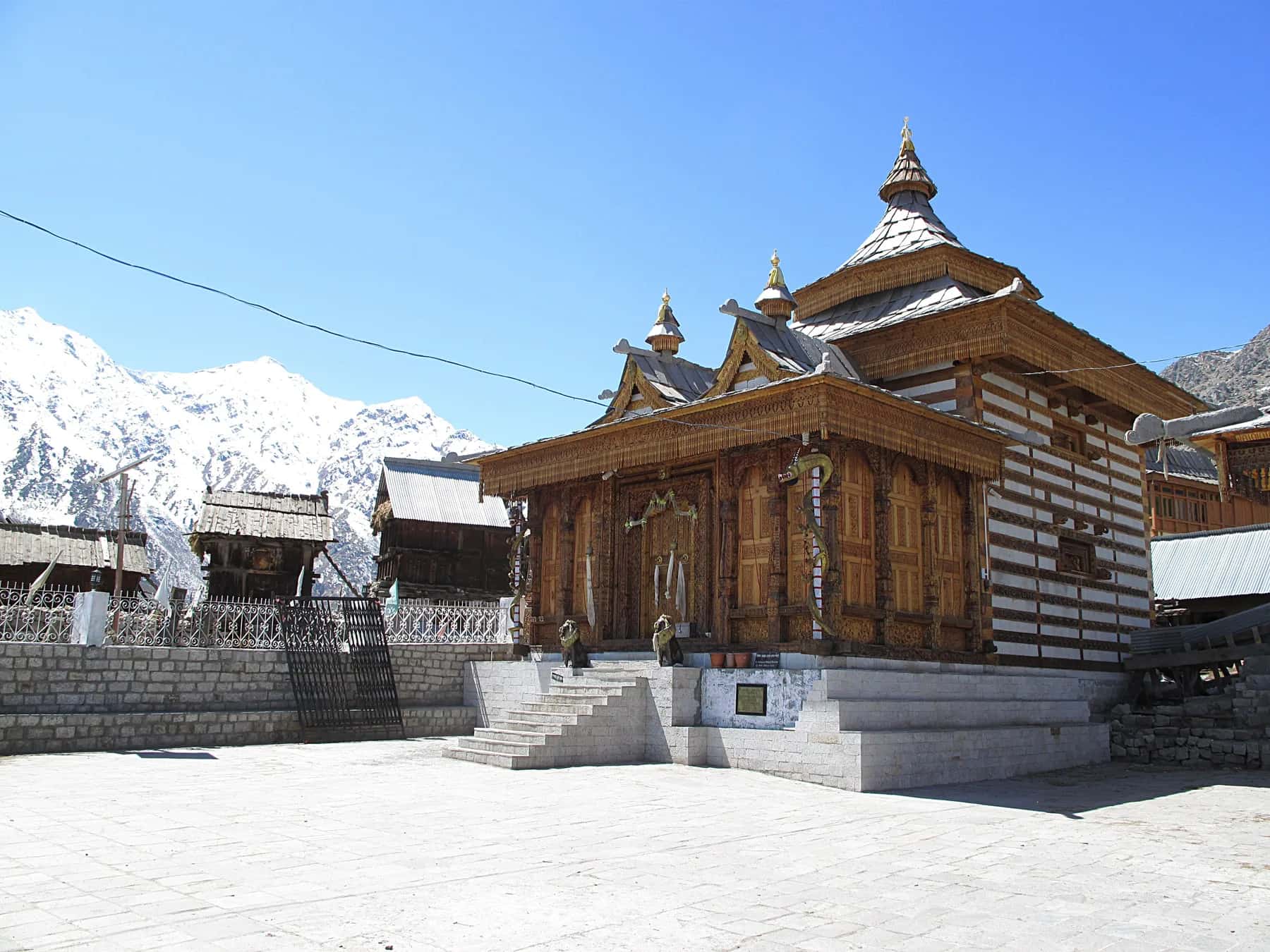 Chitkul & Sangla, Himachal Pradesh