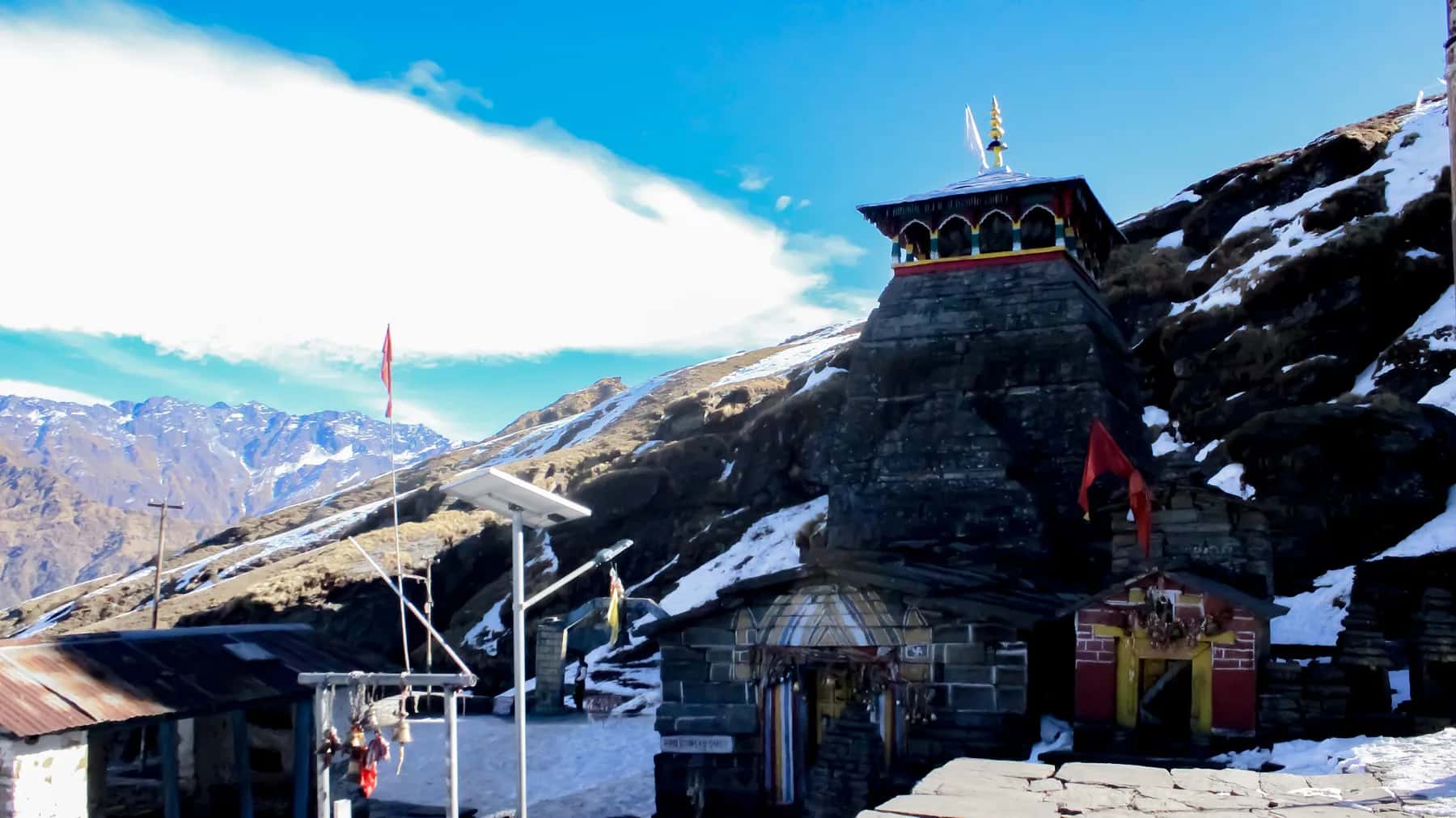 Chopta & Tungnath, Uttarakhand