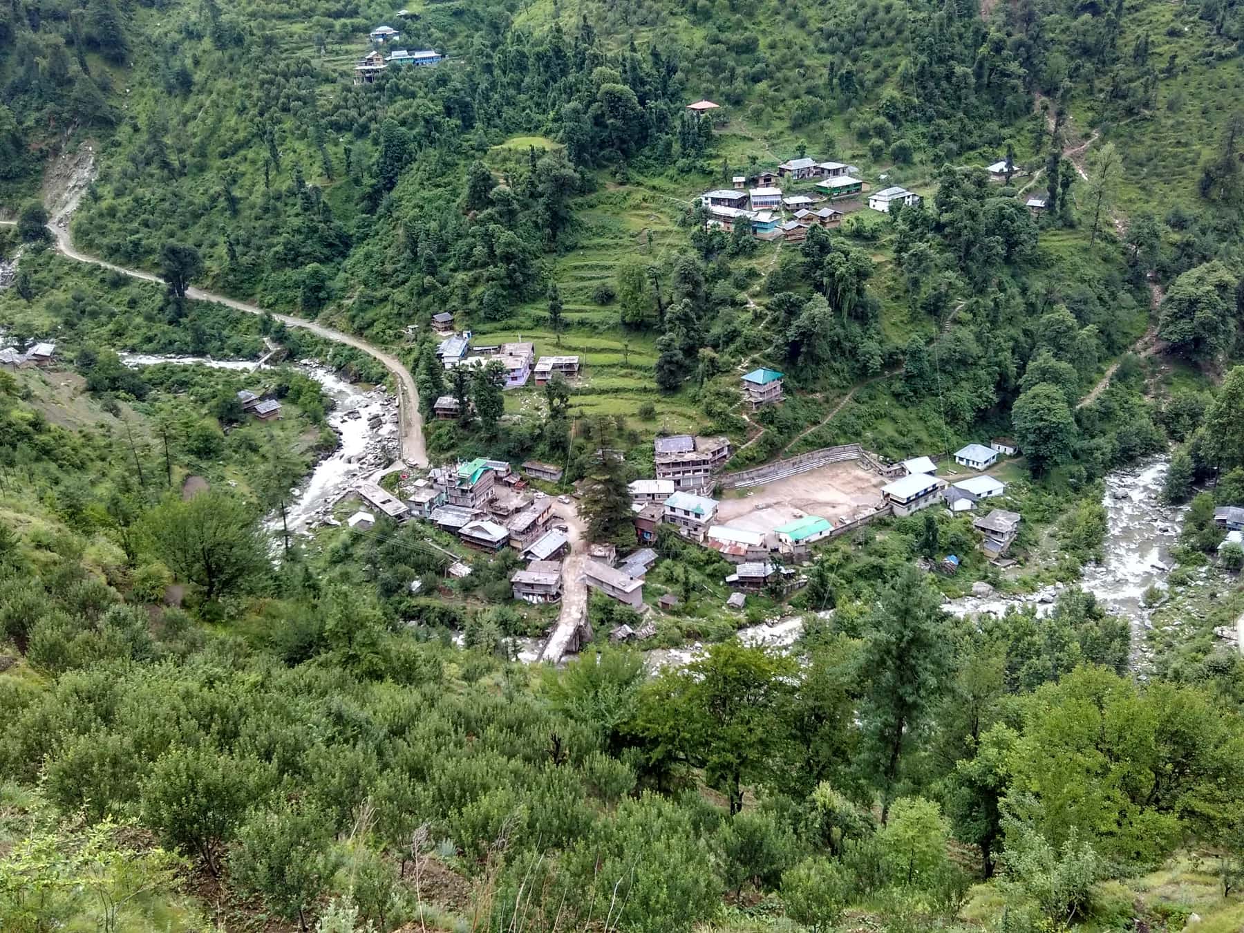Jibhi & Tirthan Valley, Himachal Pradesh