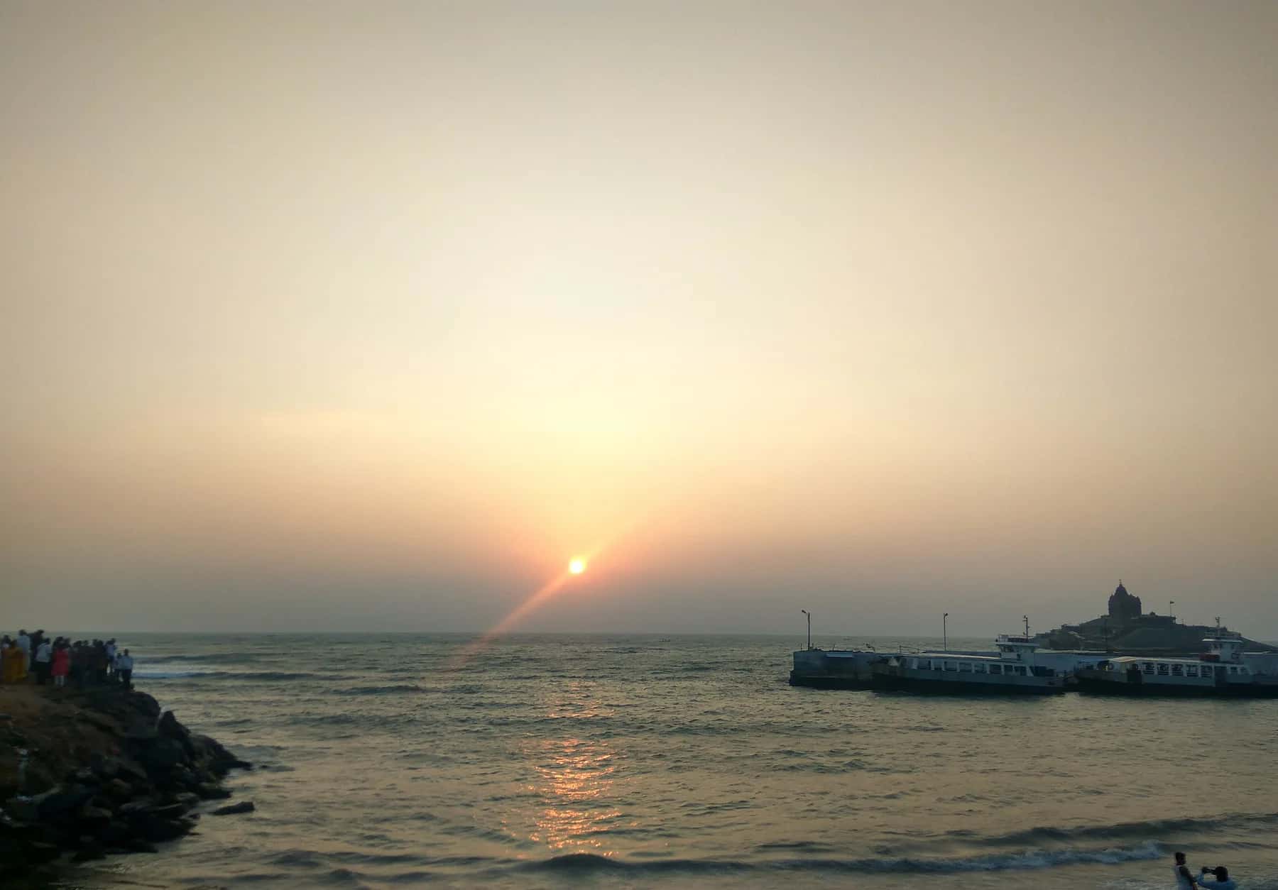 Kanyakumari & Rameswaram, Tamil Nadu