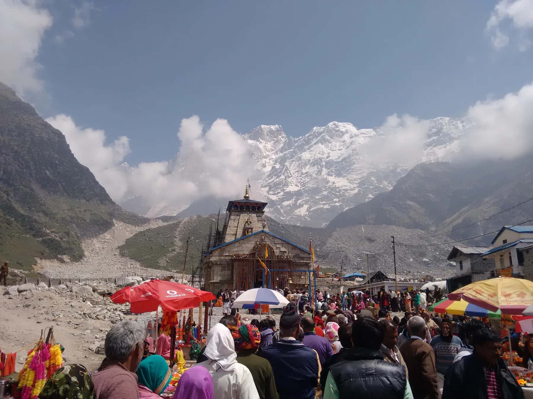 Kedarnath & Char Dham, Uttarakhand