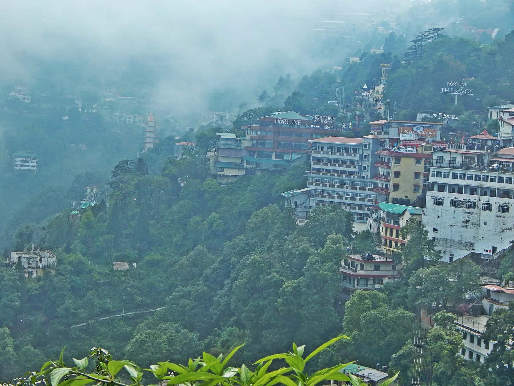 Mussoorie, Uttarakhand
