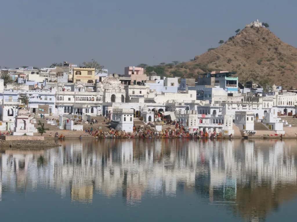 Pushkar, Rajasthan