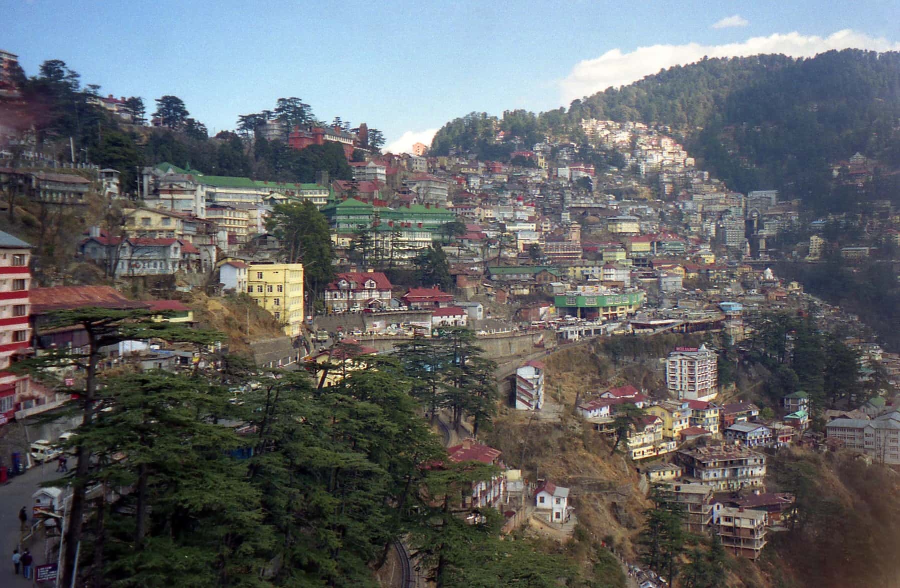 Shimla, Himachal Pradesh