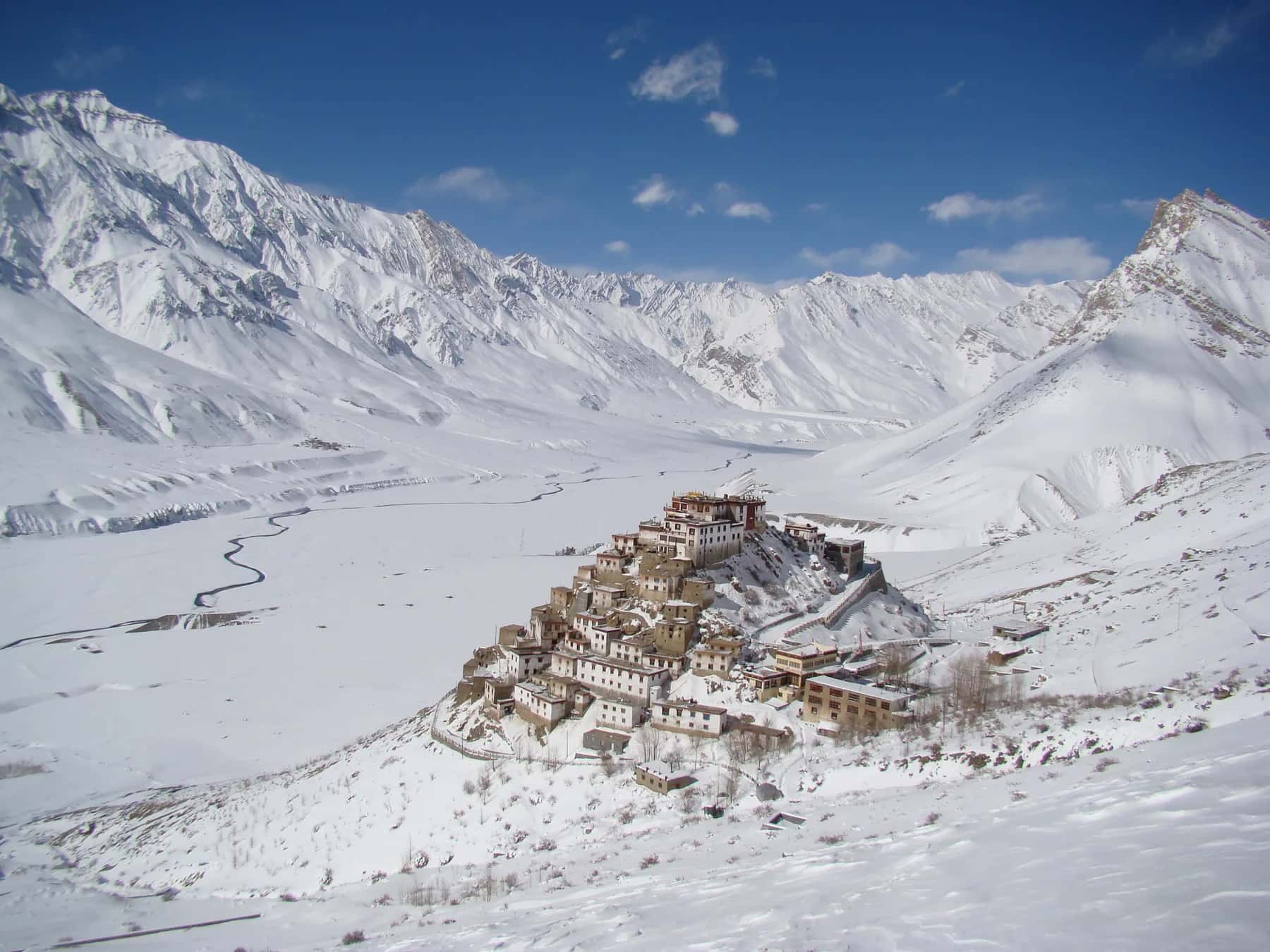 Spiti Valley, Himachal Pradesh