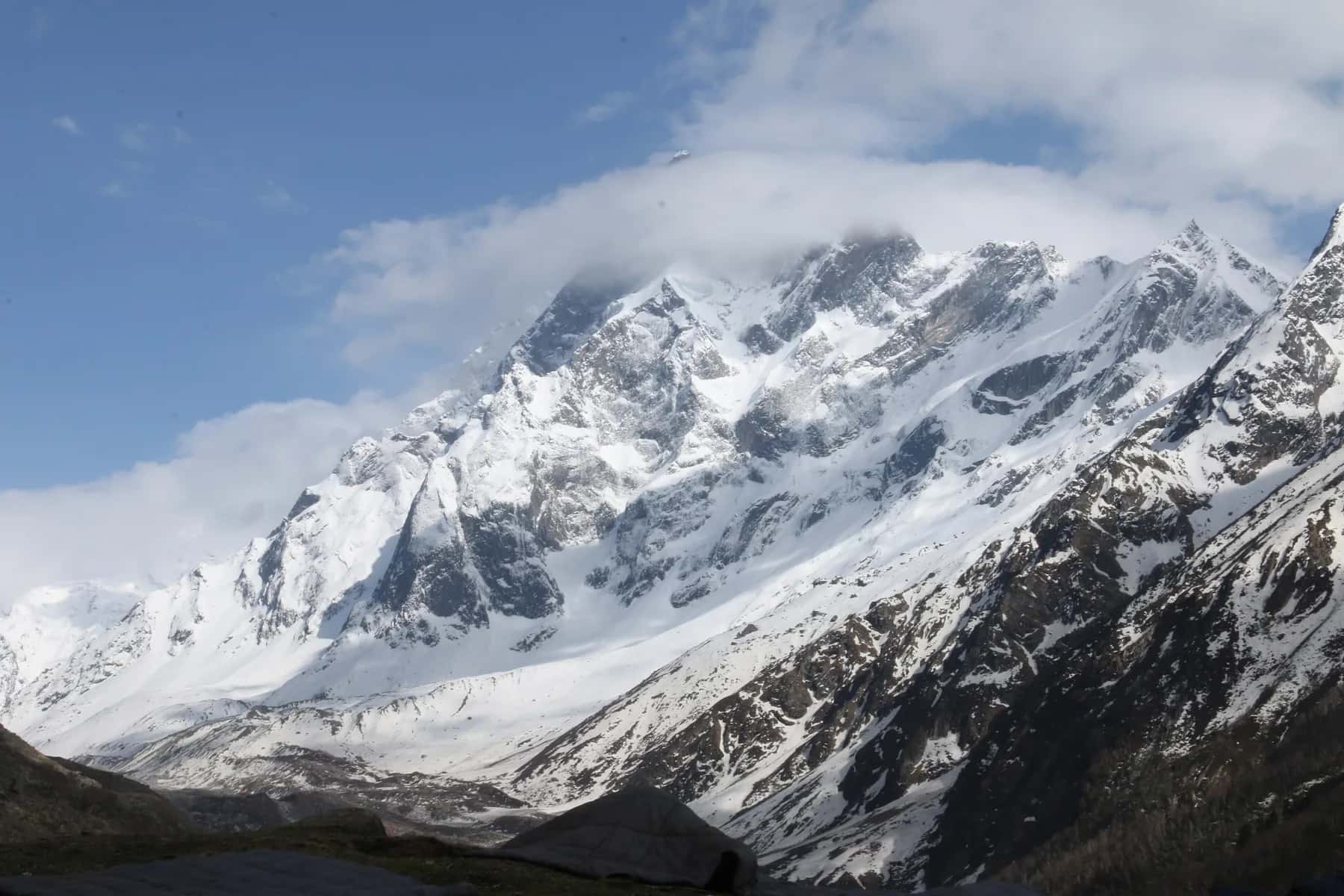 Har Ki Dun trek, Uttarakhand