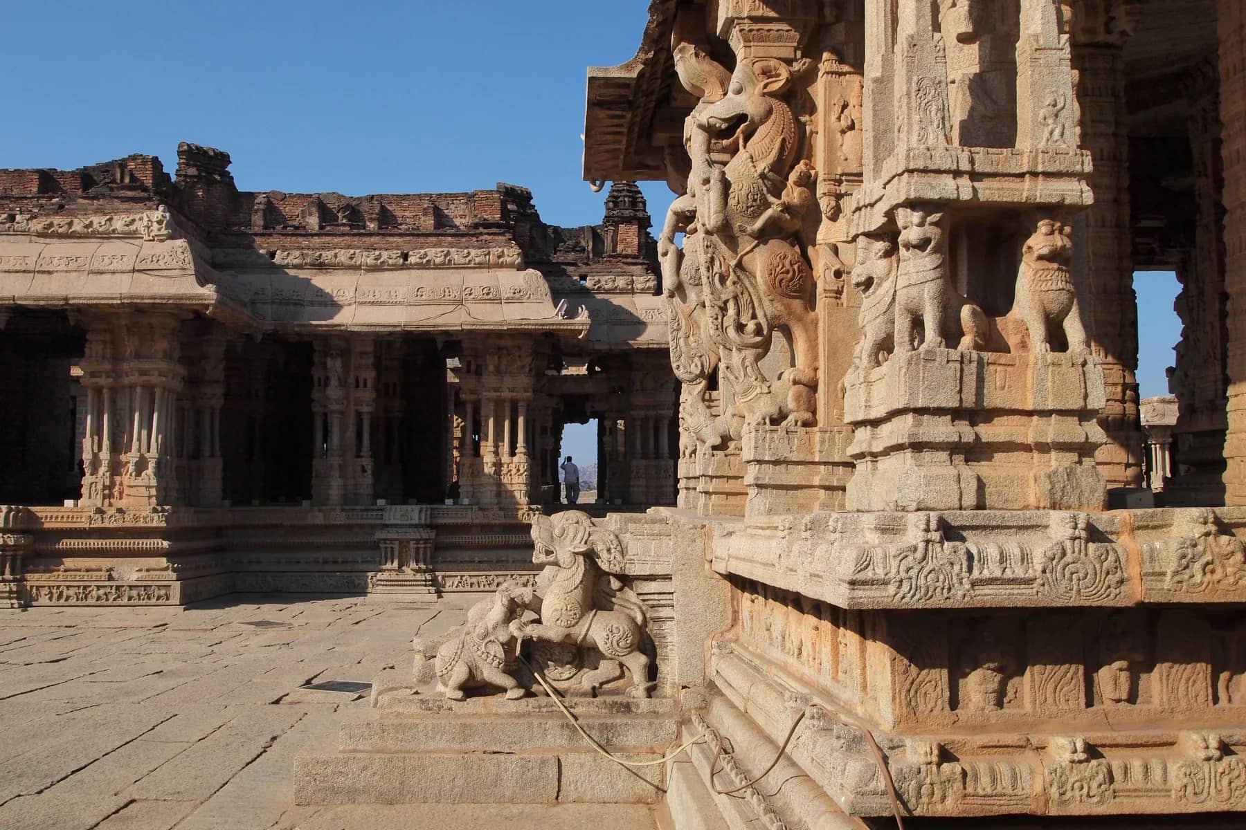 Hampi, Karnataka