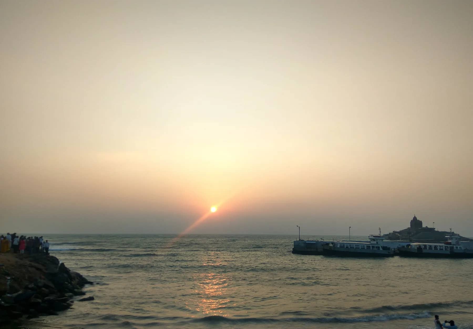 Kanyakumari & Rameswaram, Tamil Nadu