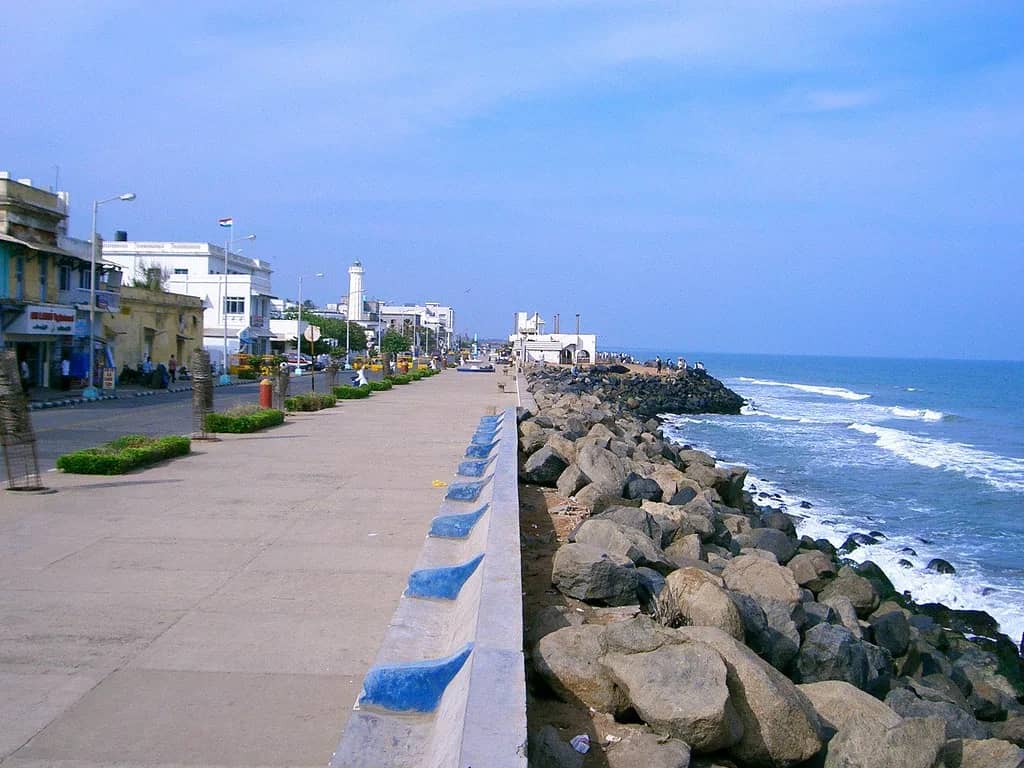 Pondicherry, Puducherry