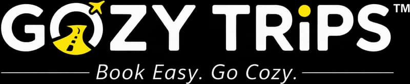 Gozy Trips, Book Easy. Go Cozy.