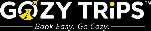 Gozy Trips, Book Easy. Go Cozy.