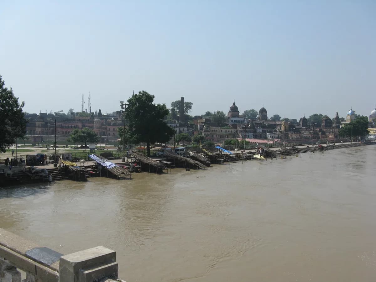 Ayodhya view