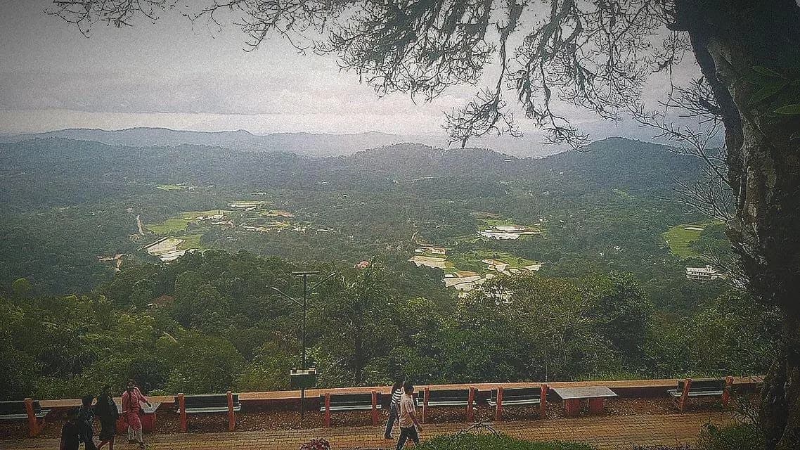 Coorg view