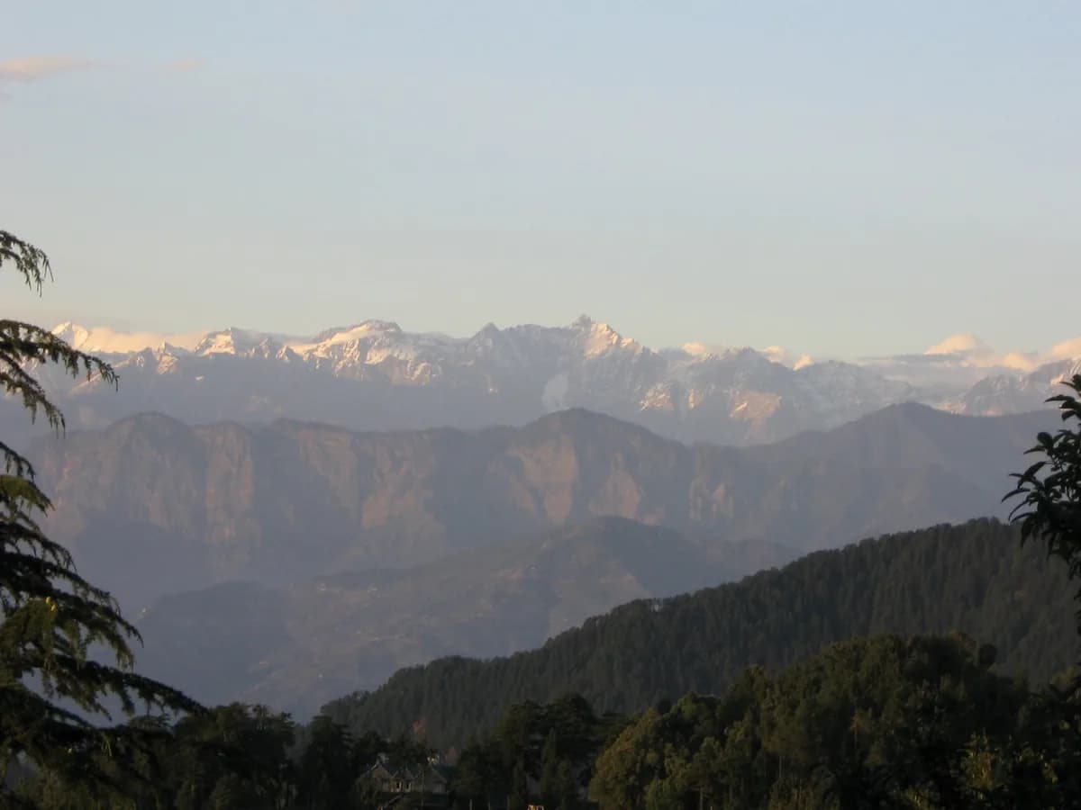 Dalhousie & Khajjiar view