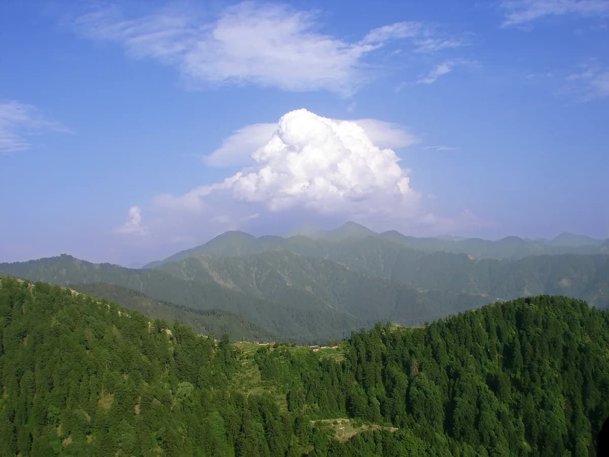 Dalhousie & Khajjiar view