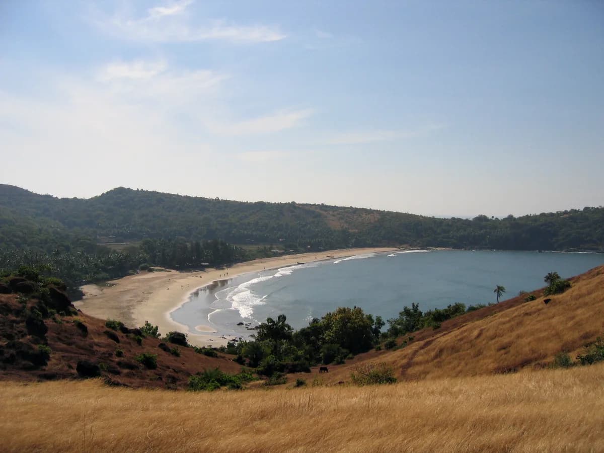 Gokarna view