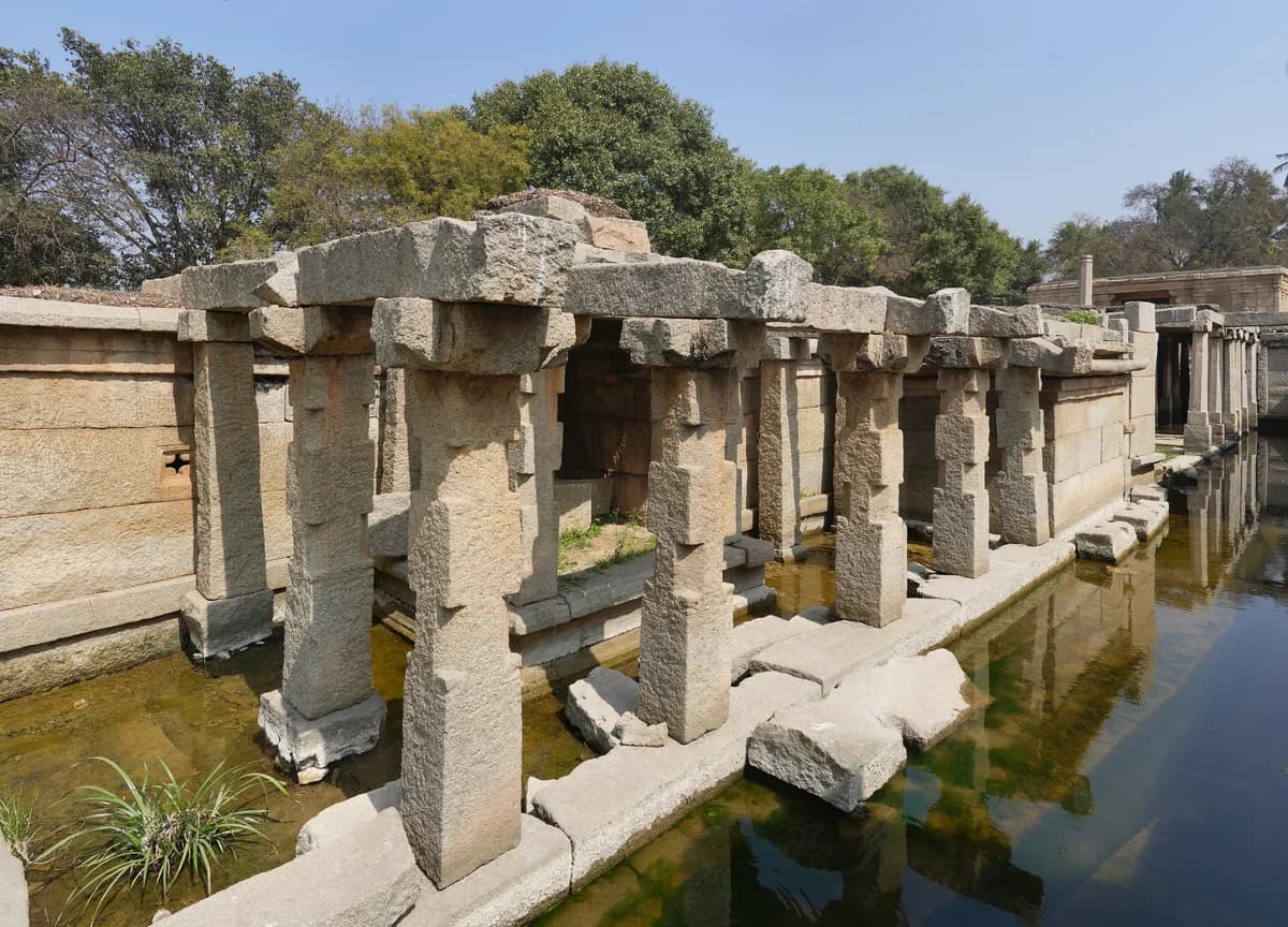 Hampi view