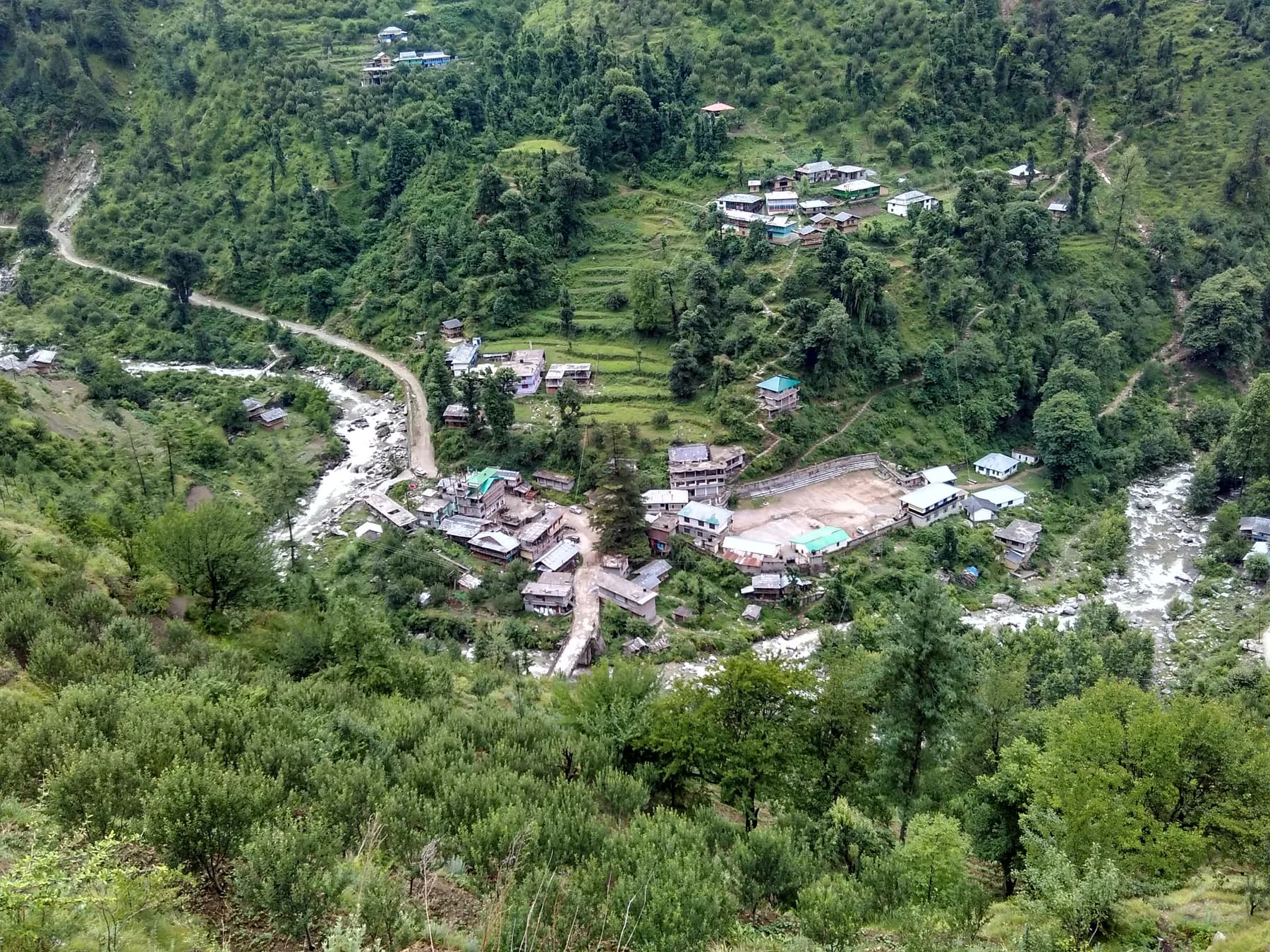 Jibhi & Tirthan Valley, Himachal Pradesh