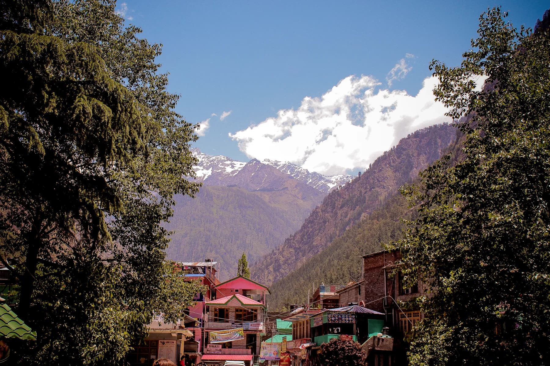 Kasol, Himachal Pradesh