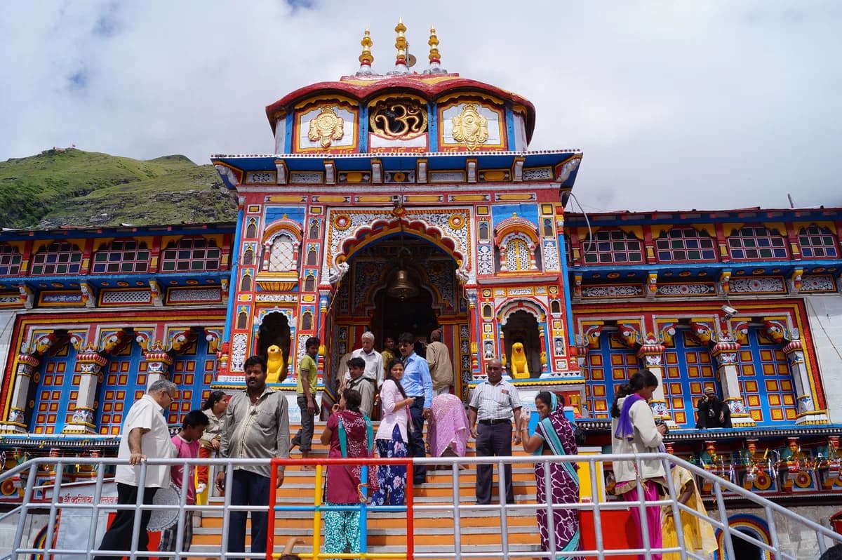 Kedarnath & Char Dham view