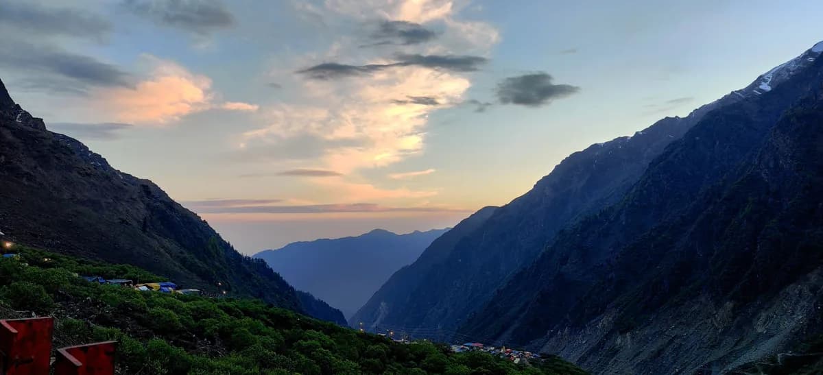 Kedarnath & Char Dham view