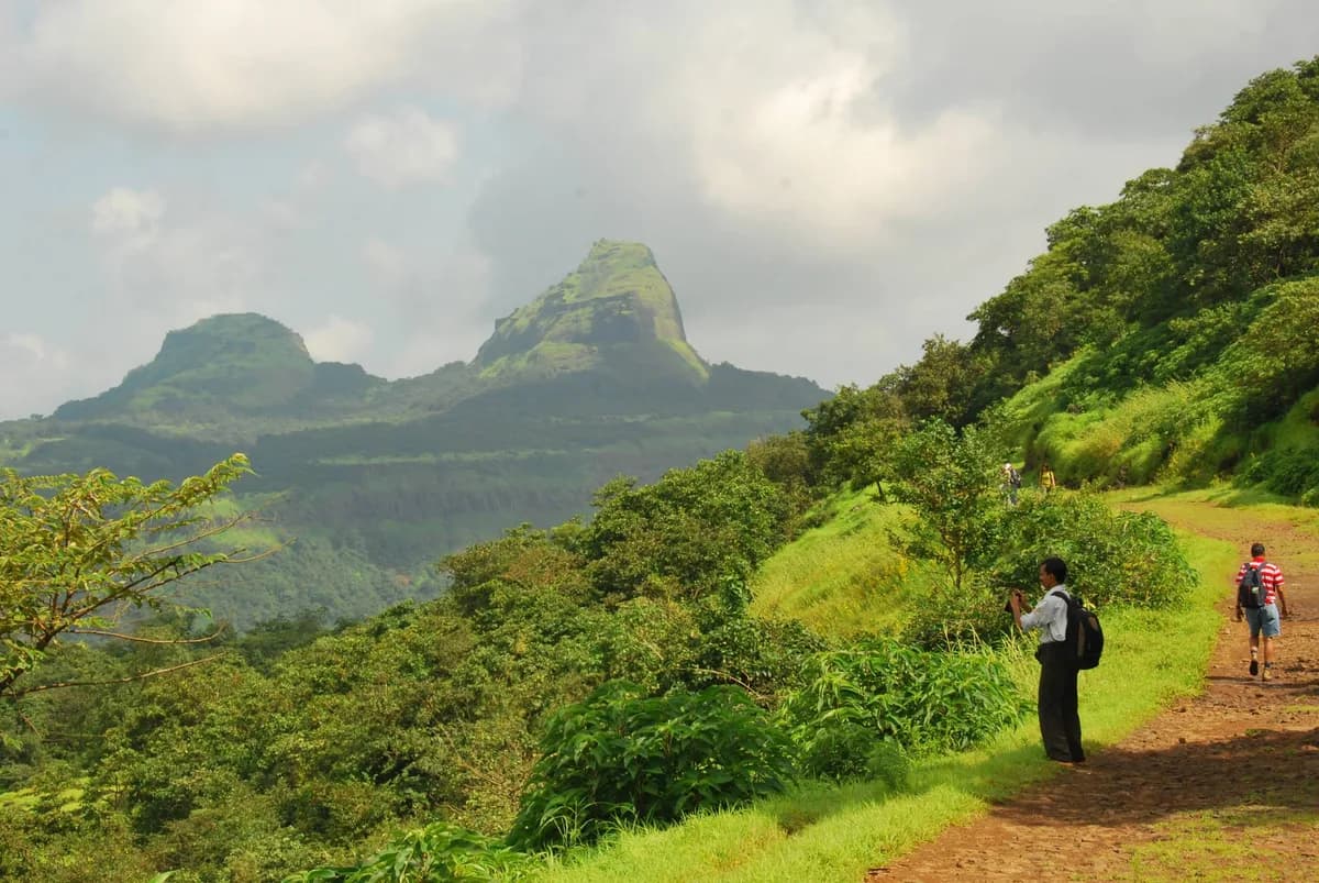 Lonavala & Khandala view