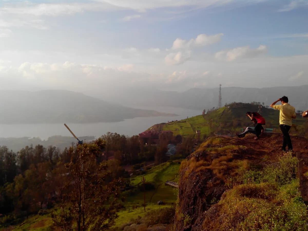 Mahabaleshwar & Panchgani view
