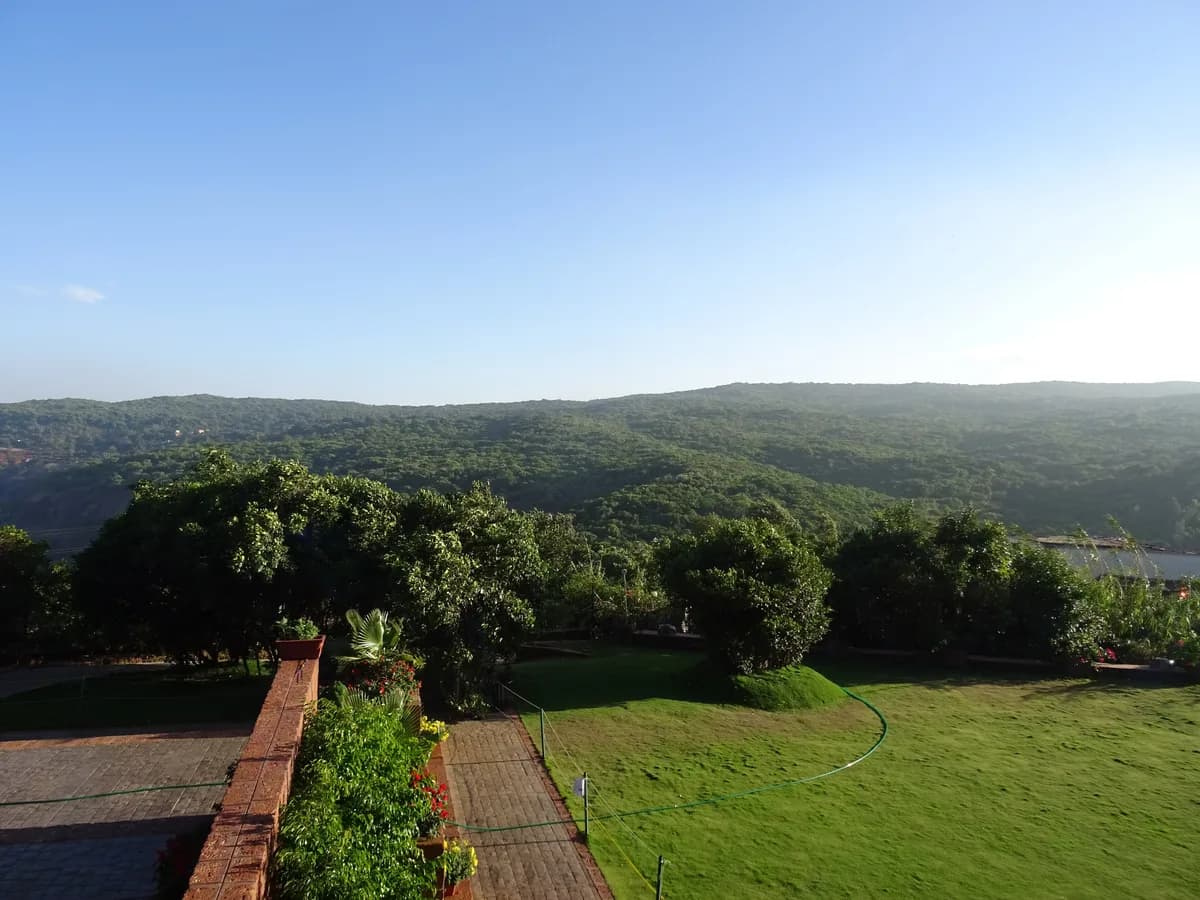Mahabaleshwar & Panchgani view