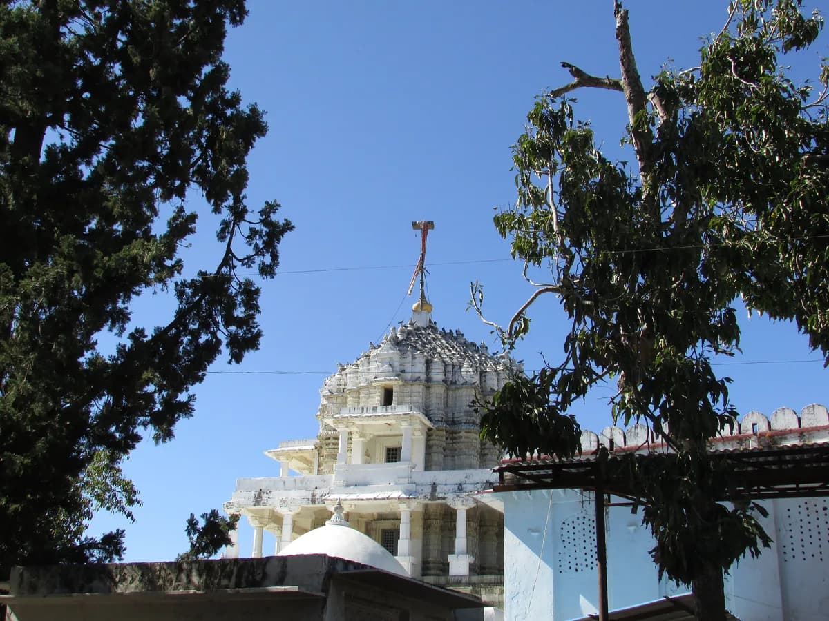 Mount Abu view
