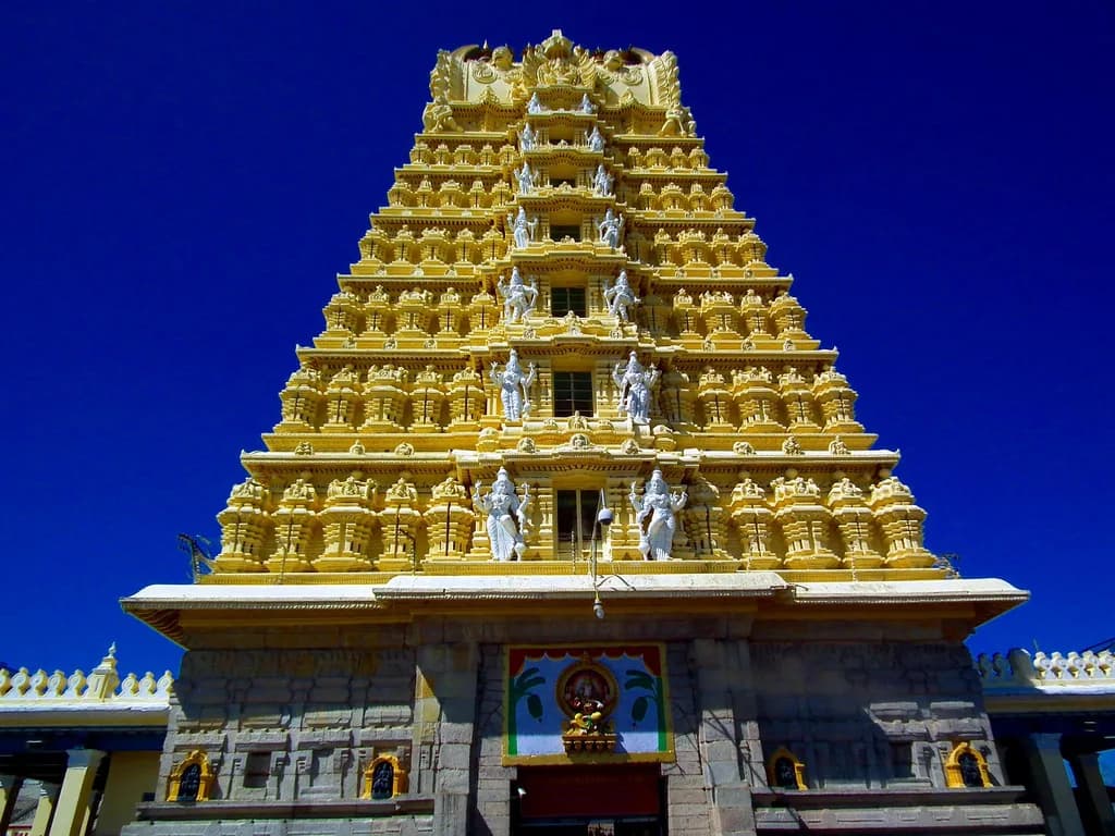 Mysore view