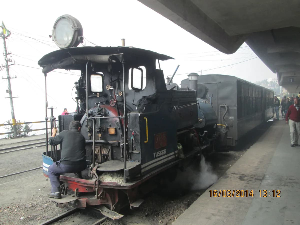 Darjeeling view