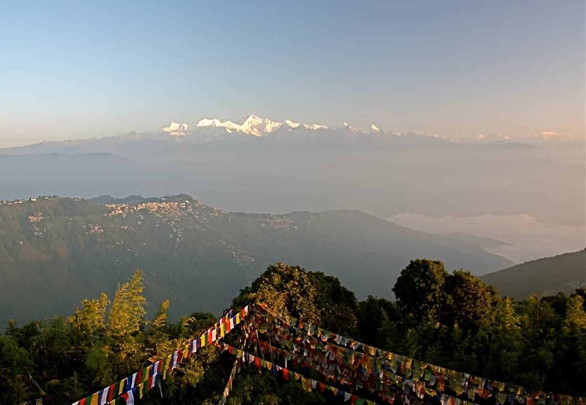 Darjeeling, West Bengal