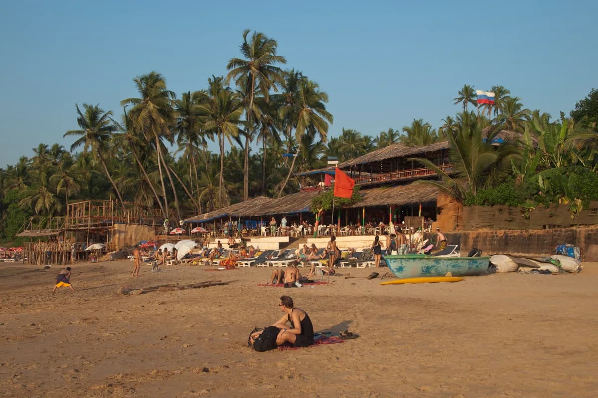 Goa view