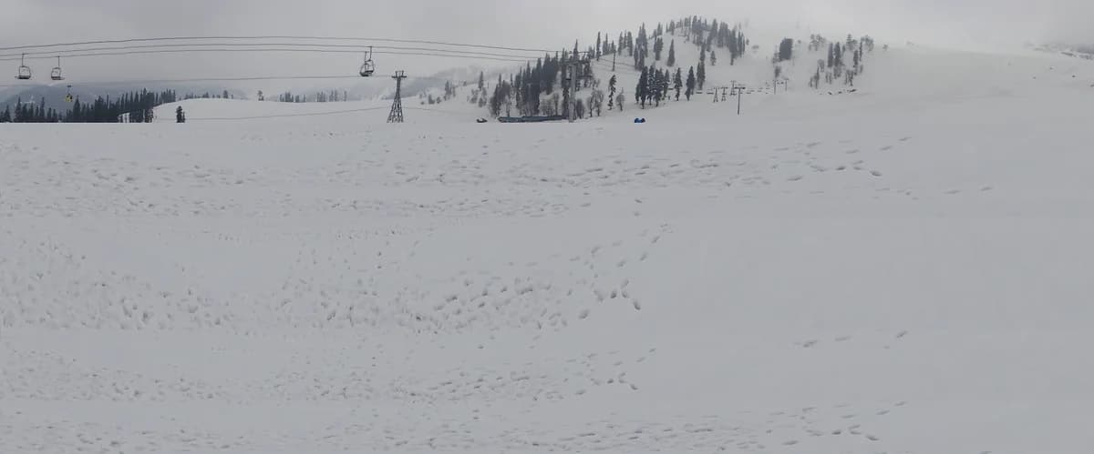 Kashmir view