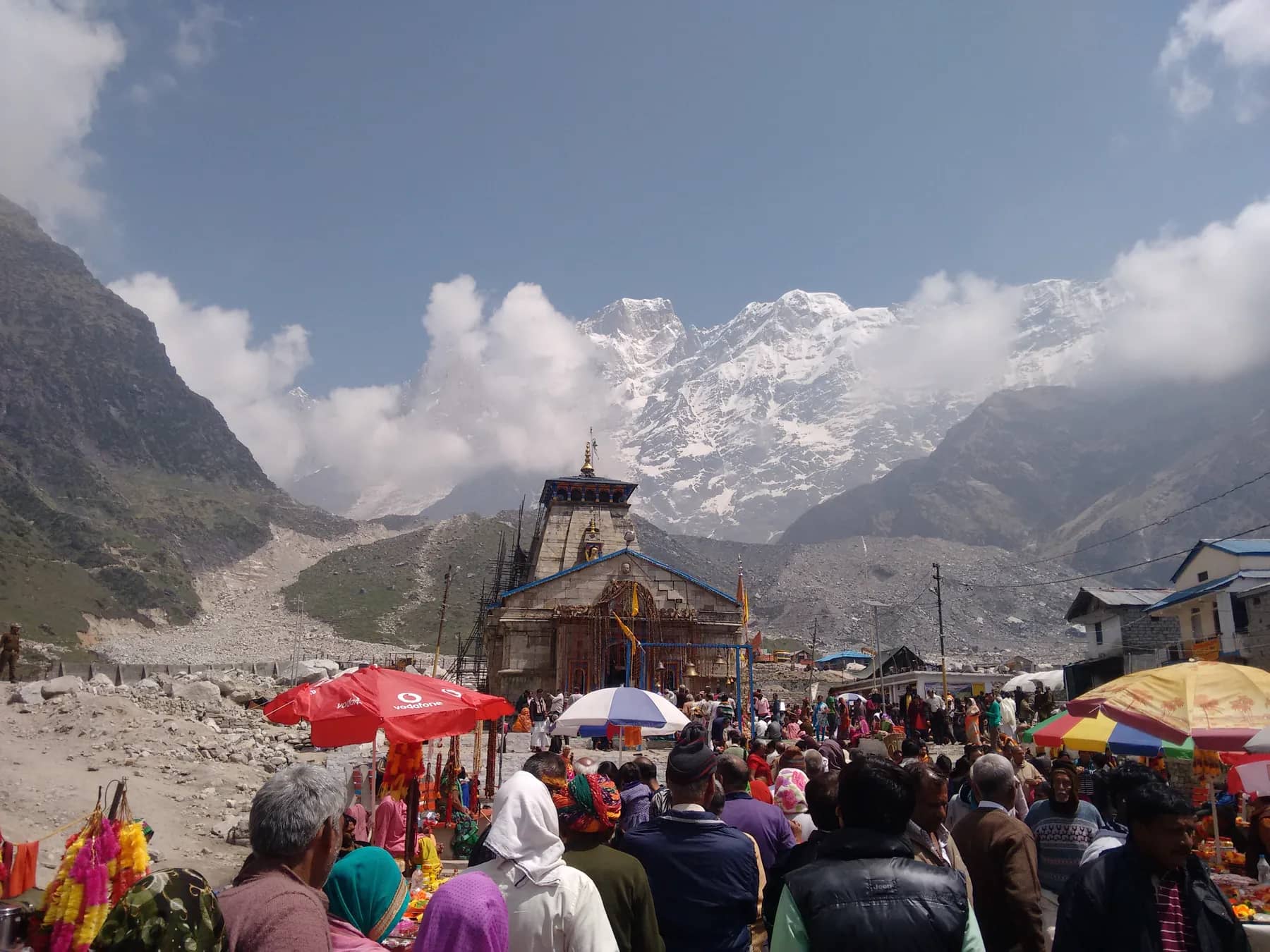 Kedarnath & Char Dham, Uttarakhand