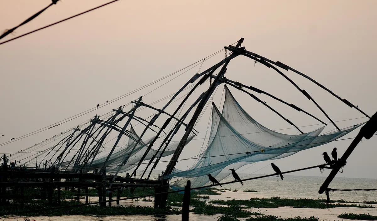 Kerala view