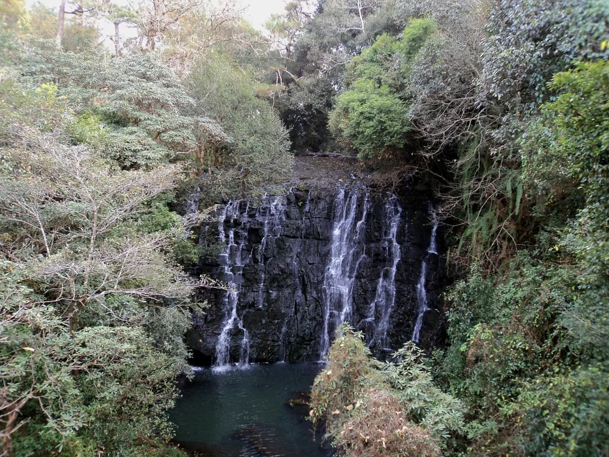 Meghalaya view