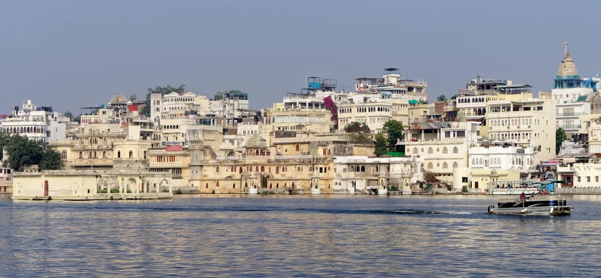Udaipur view