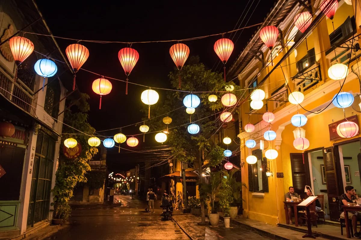 Vietnam view